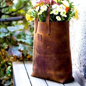 Brave Soles Florence Leather Purse/Bag